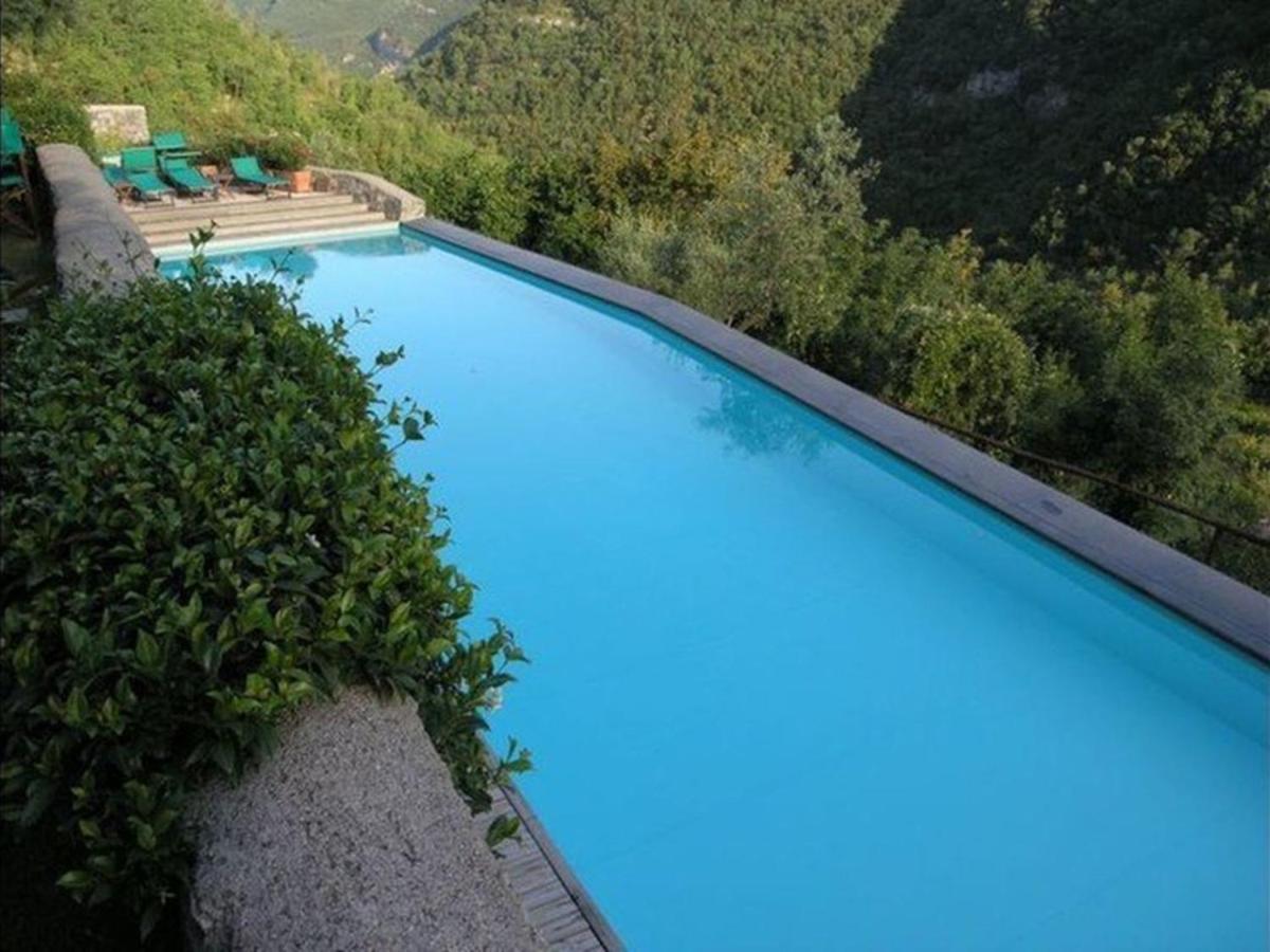 Castelletto With Mountain View Daire Colletta Dış mekan fotoğraf
