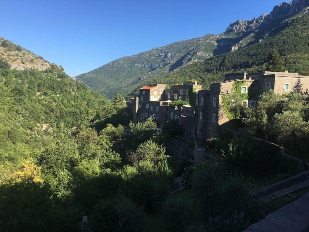 Castelletto With Mountain View Daire Colletta Dış mekan fotoğraf