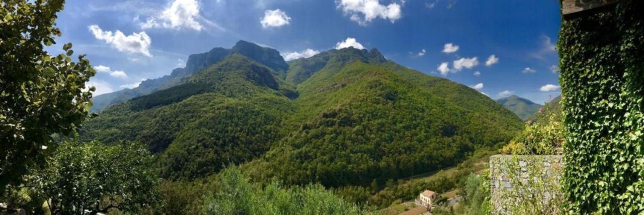 Castelletto With Mountain View Daire Colletta Dış mekan fotoğraf