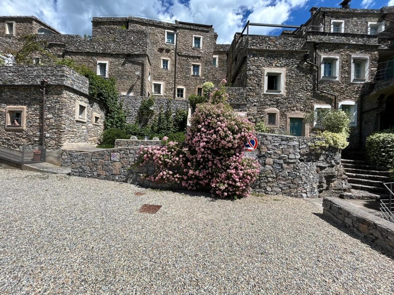 Castelletto With Mountain View Daire Colletta Dış mekan fotoğraf